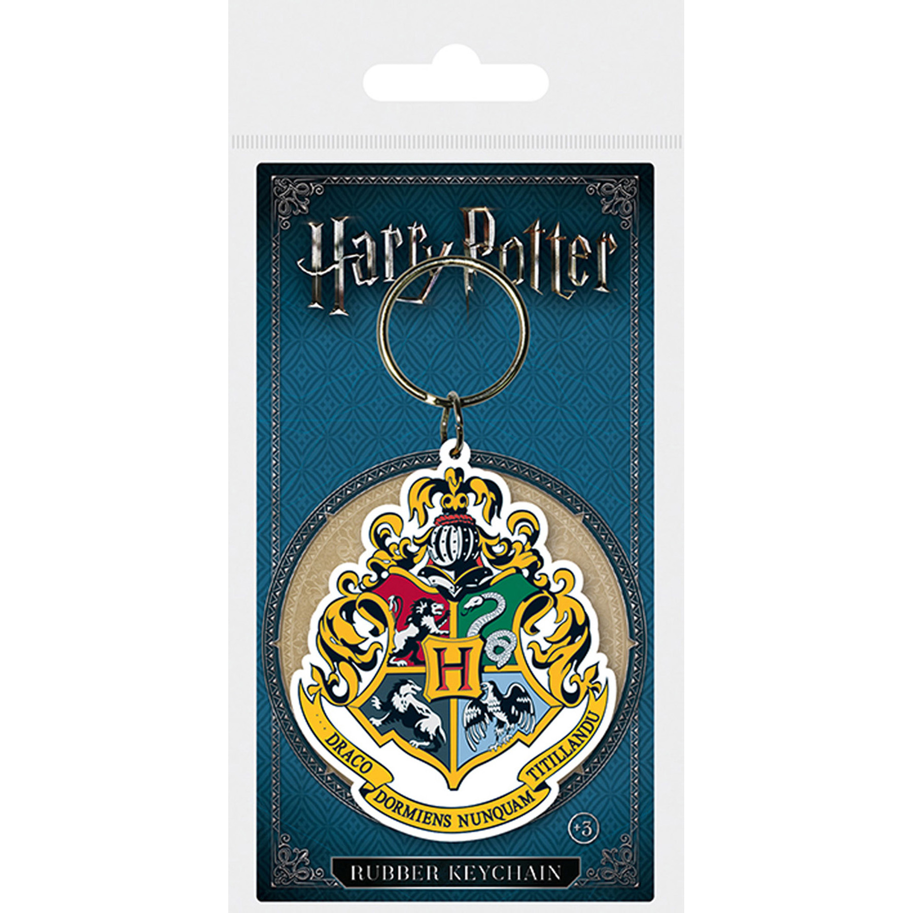 Harry - Hogwarts Potter Crest