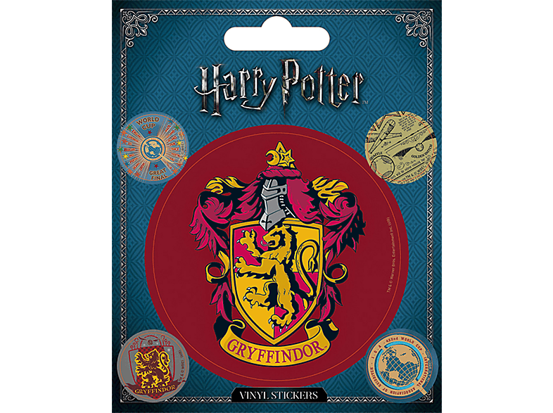 Harry Potter Gryffindor Crest Saturn