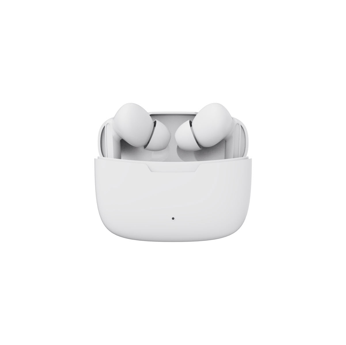 Auriculares inalámbricos 111191120320 DENVER, Intraurales, Bluetooth,  Blanco