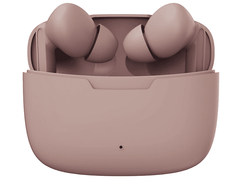 DENVER TWE-47DR, In-ear Kopfhörer Bluetooth rosa