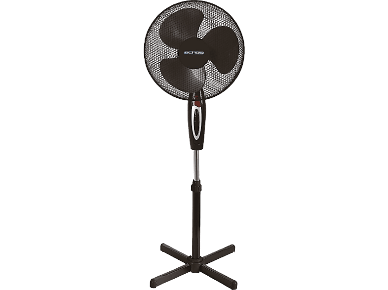 Black Watt) Ventilator ECHOS (40 Memphis Eco-102