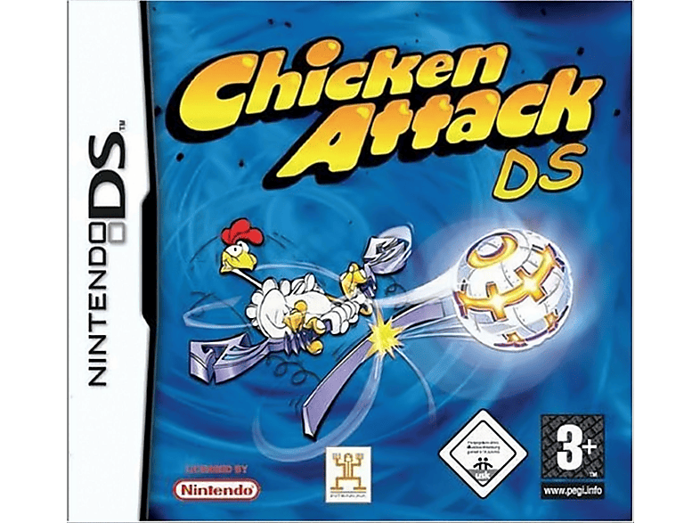 Chicken Attack [Nintendo - DS