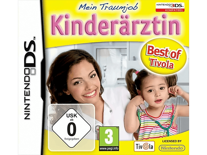 Kinderärztin DS] [Nintendo Mein Traumjob: -