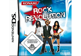Rock Revolution - [Nintendo DS]