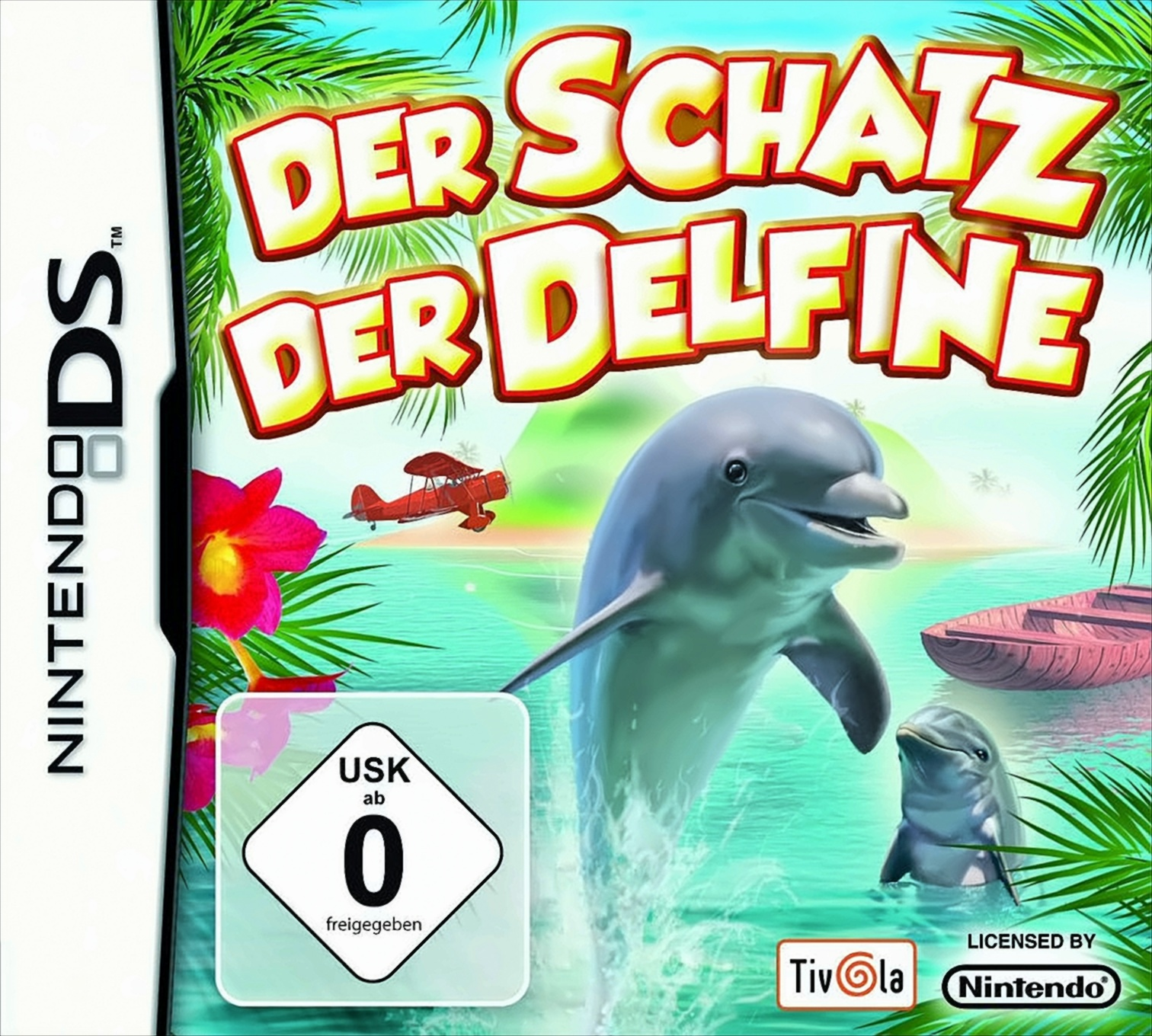 Delfine Schatz - der [Nintendo DS]