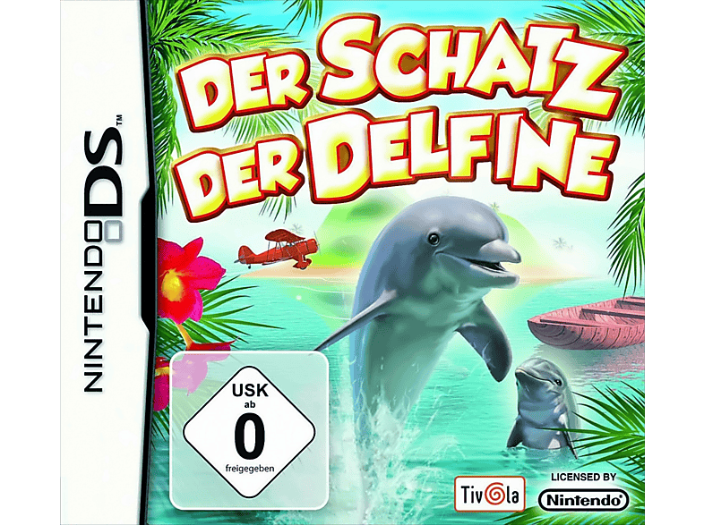 Delfine Schatz - der [Nintendo DS]