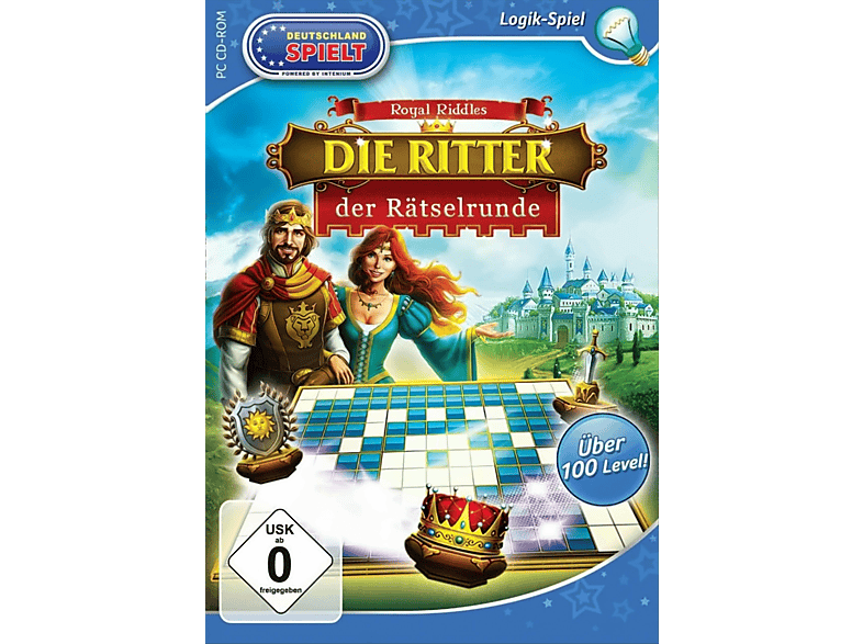 Die Ritter der Rätselrunde - [PC]