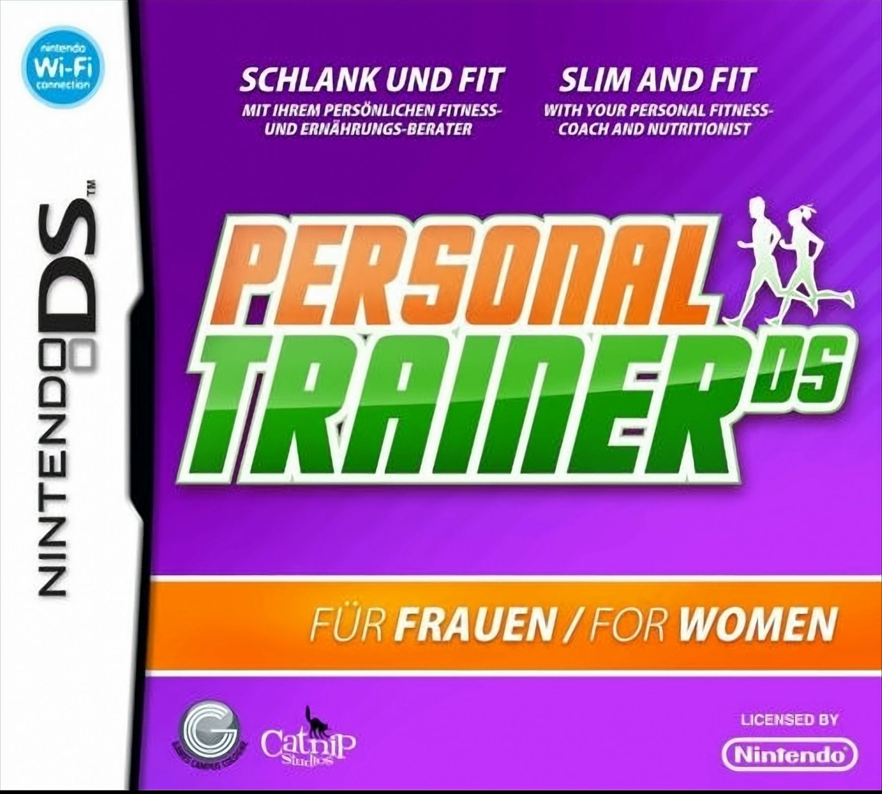 Personal Trainer für Frauen - DS] [Nintendo