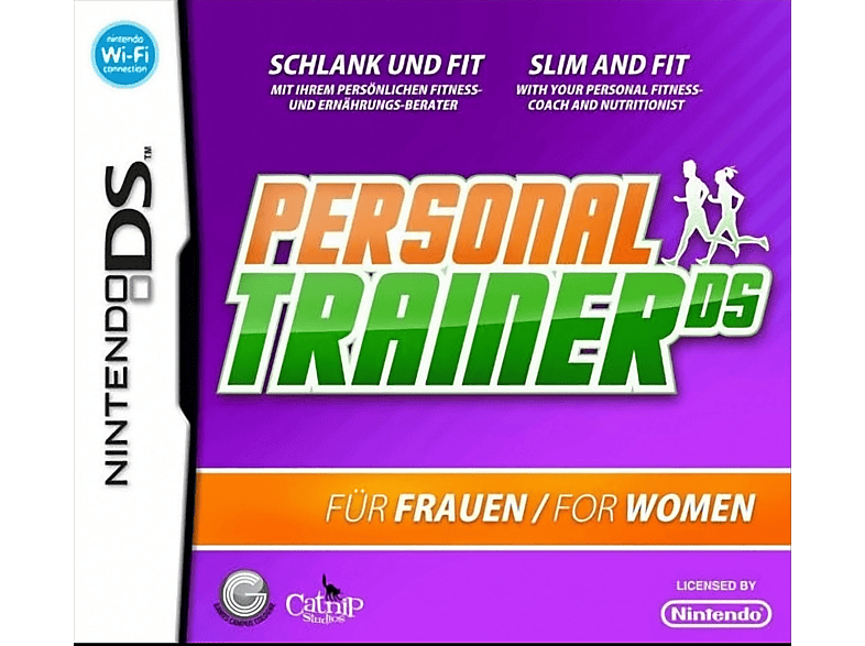 Personal [Nintendo - DS] Frauen Trainer für