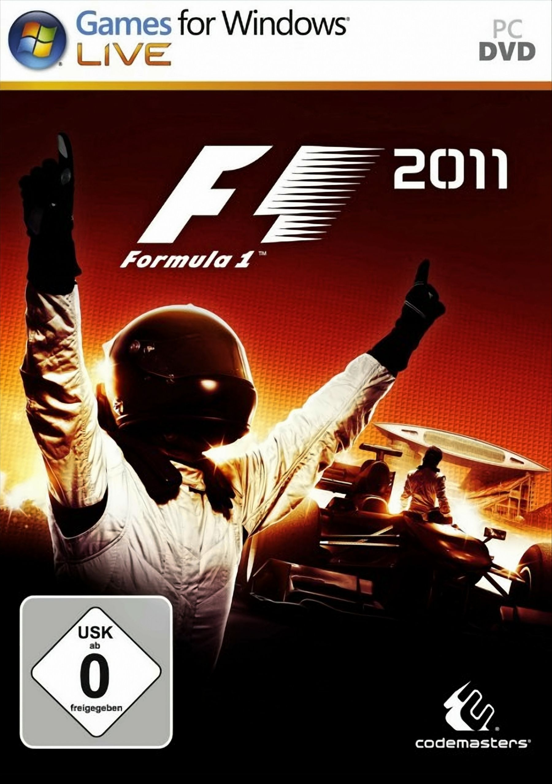 F1 - [PC] 2011