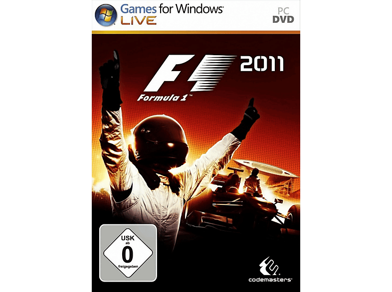 F1 - [PC] 2011