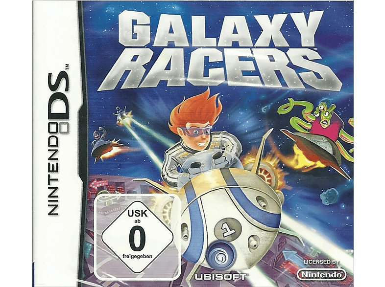 Galaxy Racers [Nintendo DS] MediaMarkt