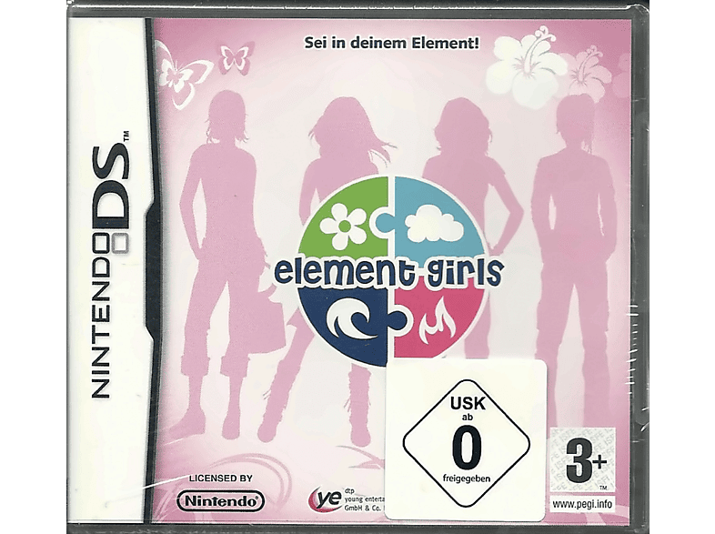 Element Girls [Nintendo DS] MediaMarkt