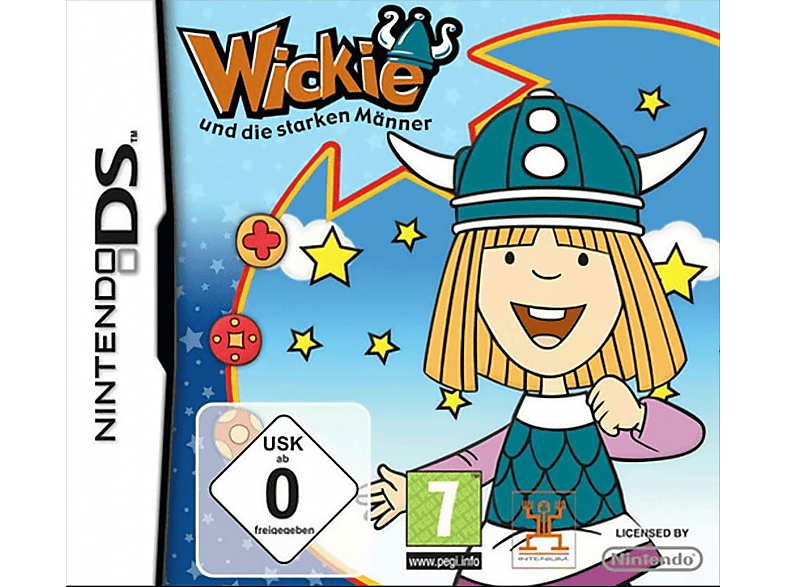 Wickie und die starken Männer - [Nintendo DS]