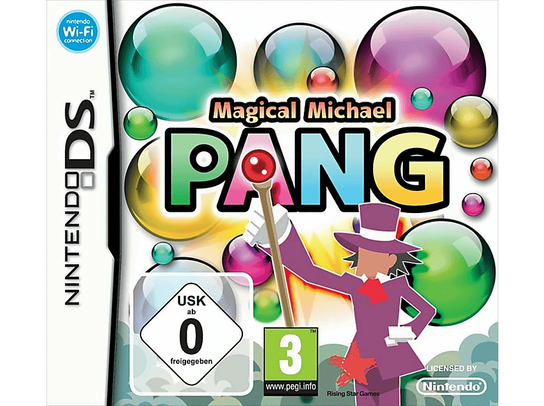 Pang: Magical [Nintendo Michael - DS