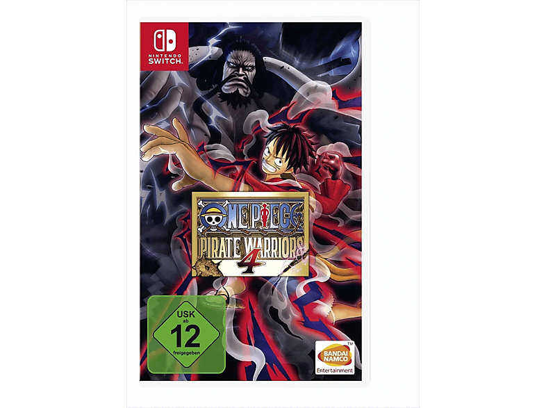 One piece hot sale warriors 4 switch