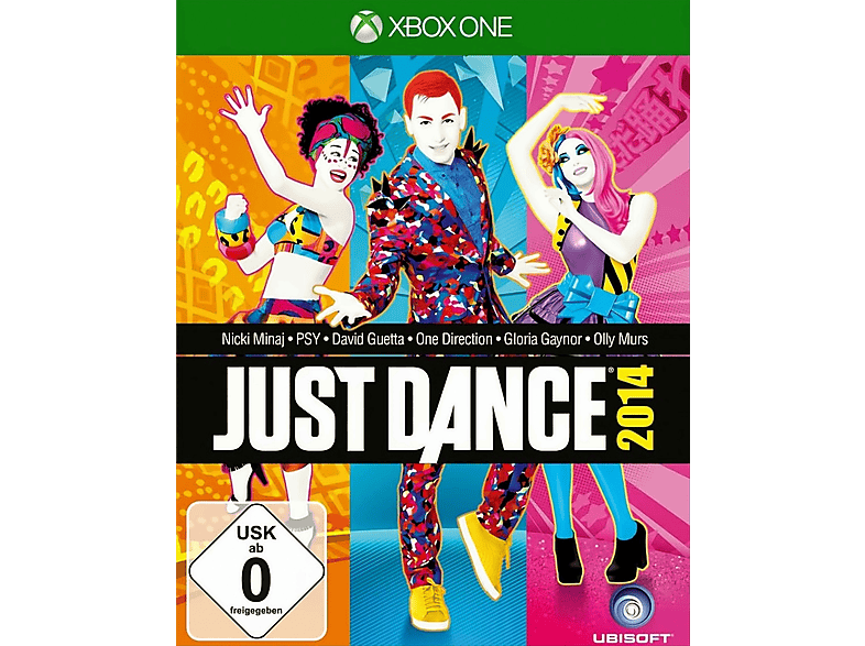 Just Dance 2014 - One] [Xbox