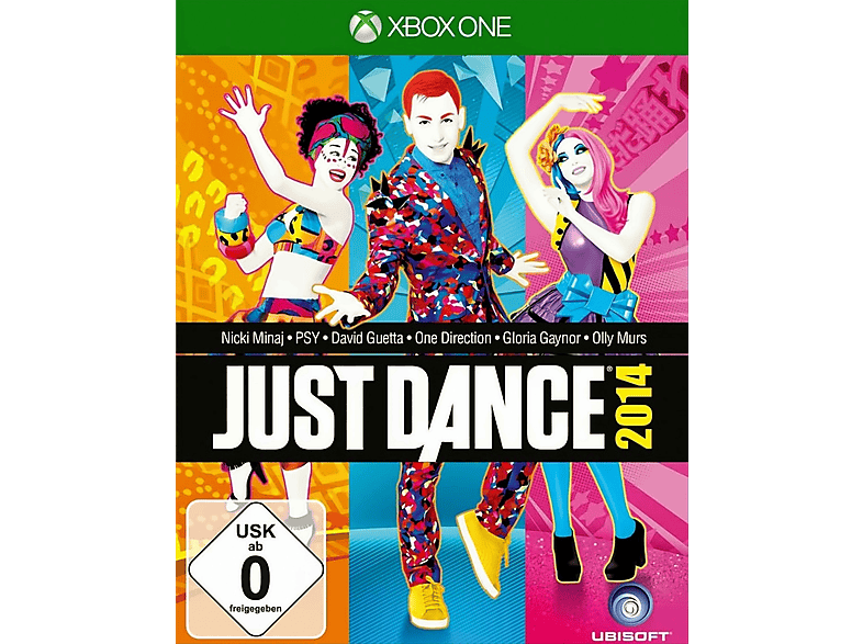 Just dance 2014 xbox one discount
