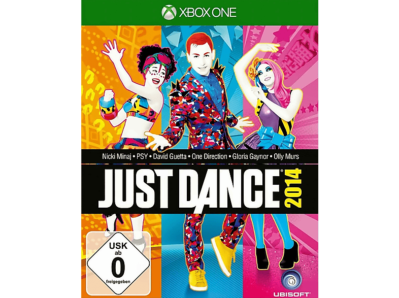 - One] Just 2014 [Xbox Dance