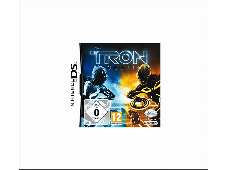Tron: Evolution - [Nintendo DS]