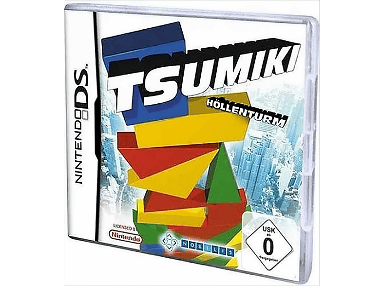 Tsumiki Höllenturm [Nintendo DS] MediaMarkt