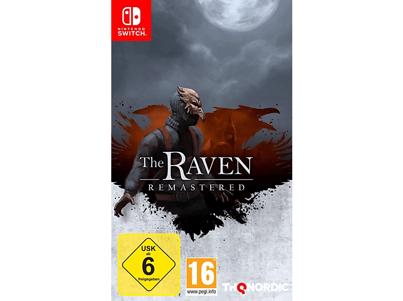 The Raven - Remastered - [Nintendo Switch]