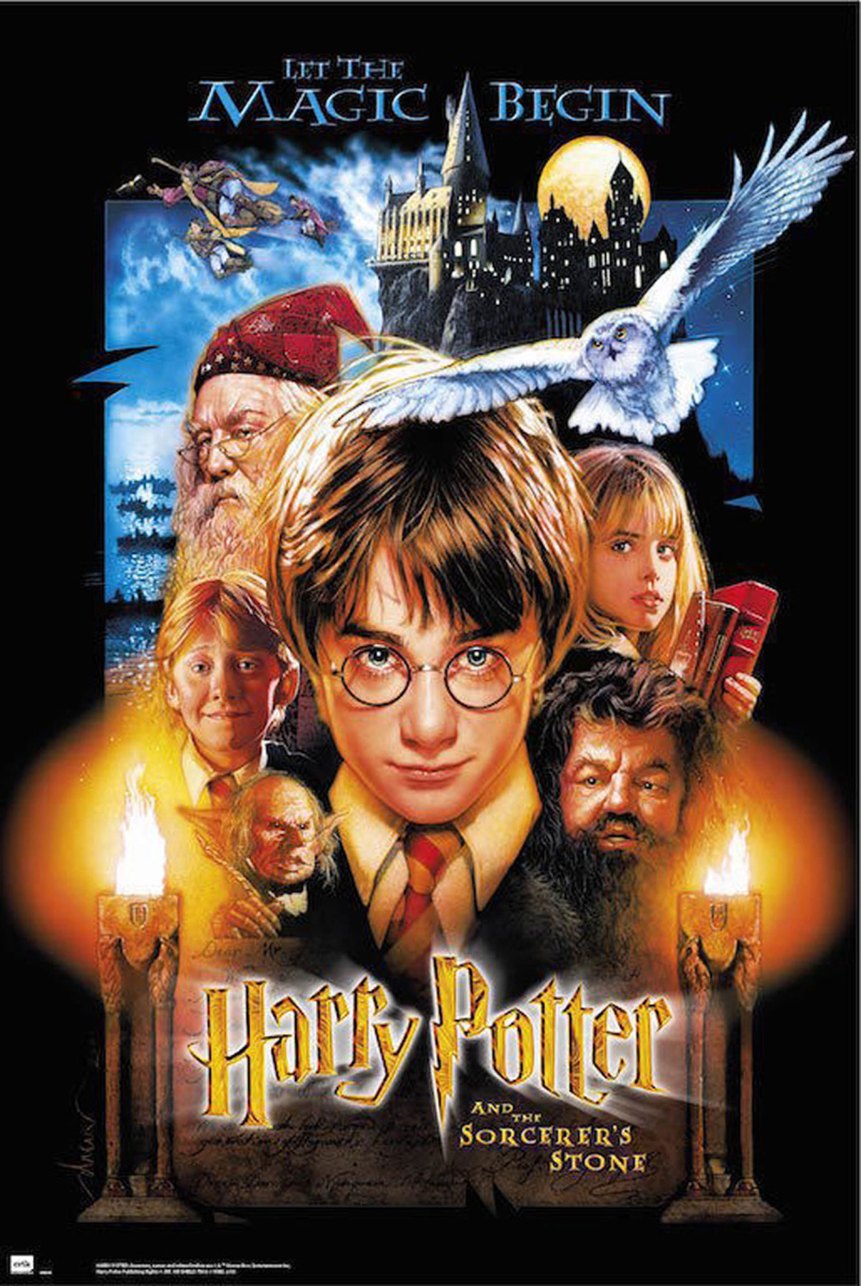 Potter Harry Stein - Weisen der