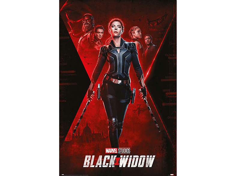 - Black Widow Sheet One