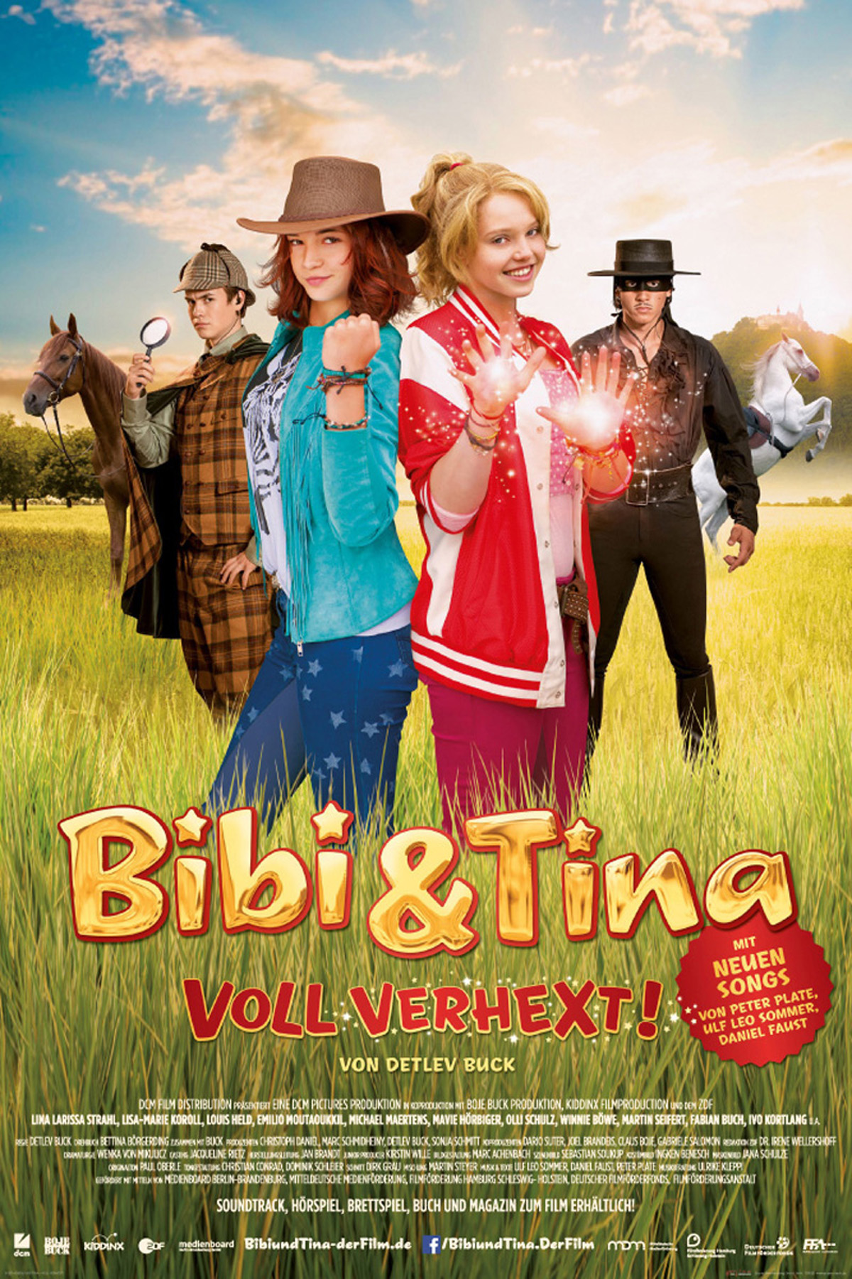 Bibi Voll Tina - Verhext &