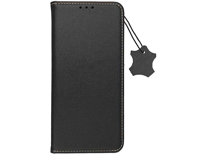 COFI Buchtasche, Bookcover, Xiaomi, Redmi Note 11 Pro, Schwarz