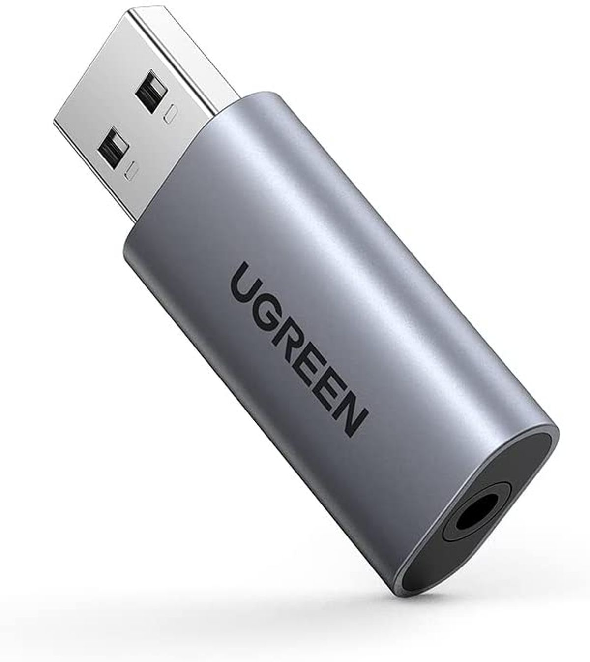 UGREEN Kabeladapter USB 3.5mm 2.0 auf