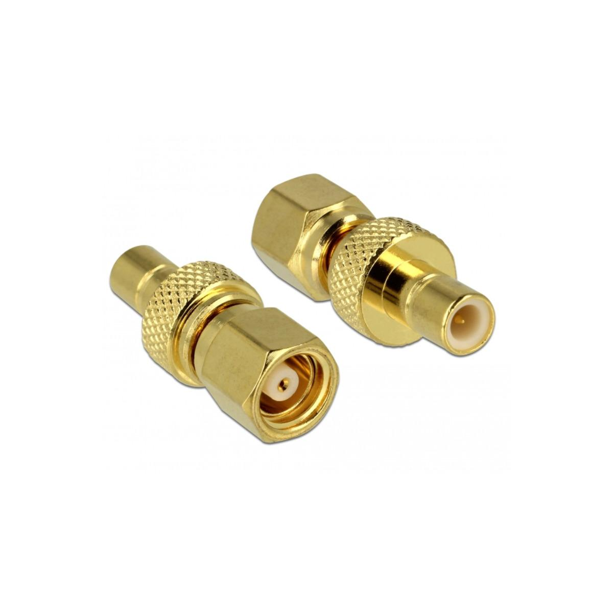 Gold Adapter, DELOCK 65876