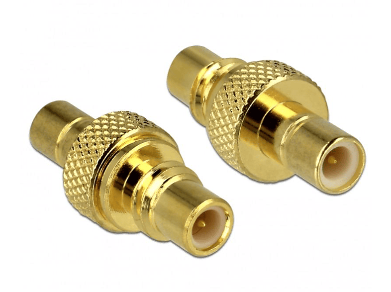 65875 Adapter, Gold DELOCK