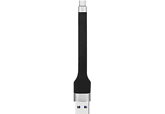 INF Kurzes USB-C-zu-USB-Kabel 15W 5 Gbit/s Kabel