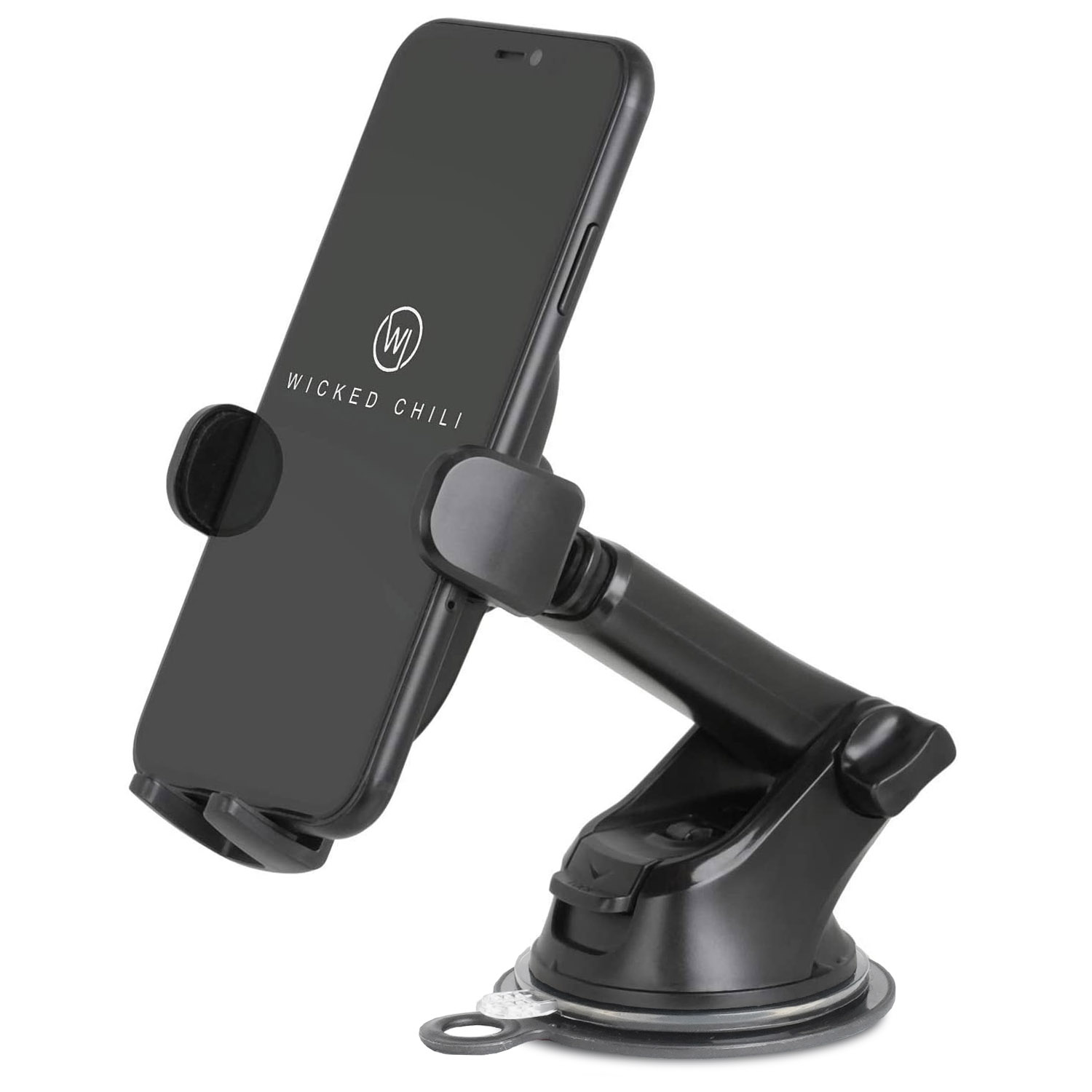 WICKED CHILI 30W Dual USB-C KFZ Schnellladegerät für iPhone 14, 13, 12