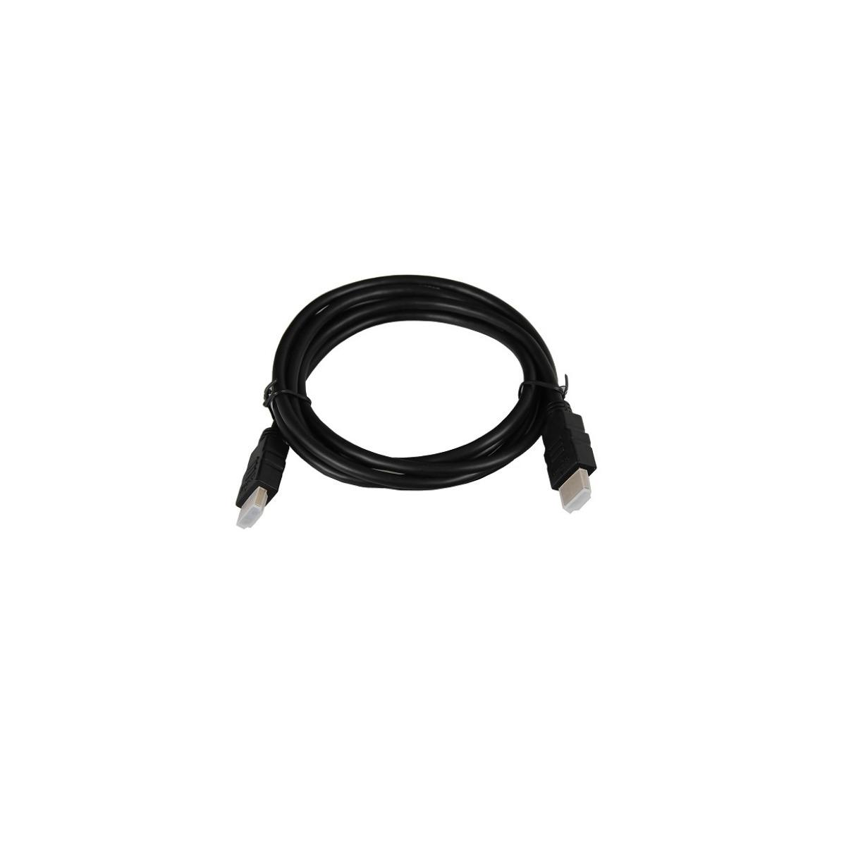 JOY-IT K-1422 HDMI Schwarz Kabel