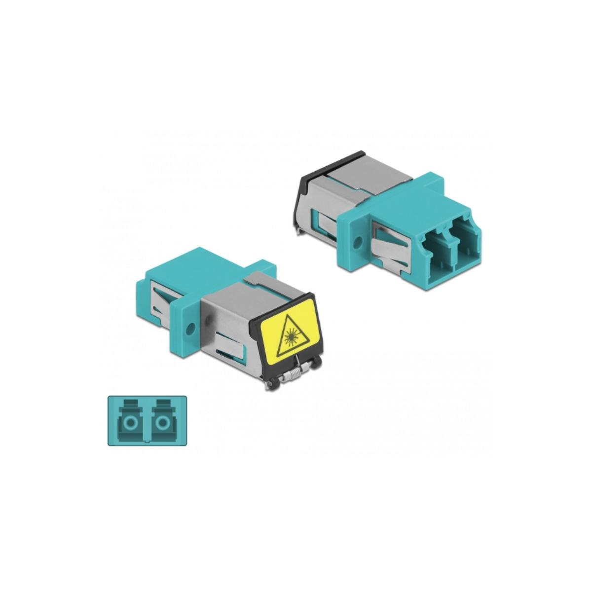 DELOCK 86900 Stecker/Steckverbinder, Blau