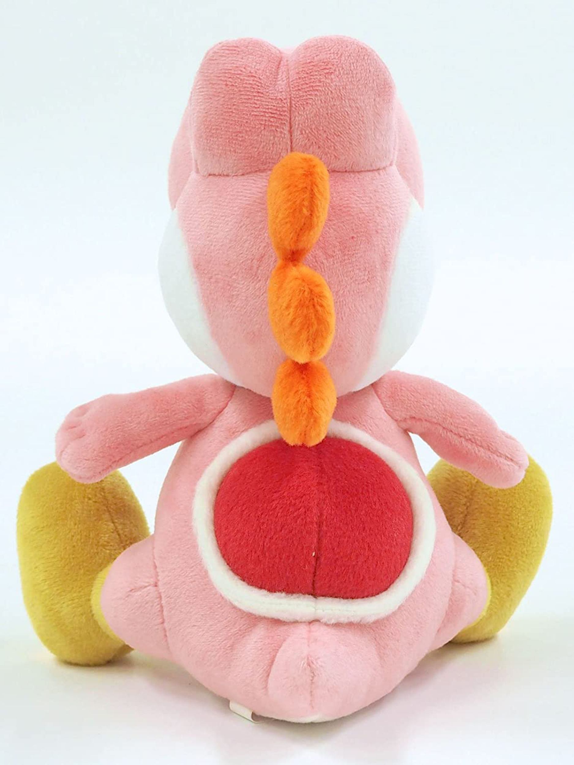 NINTENDO Yoshi Plüschfigur pink