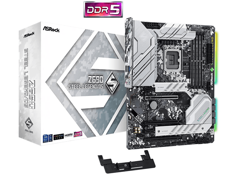 Placa base  - 90-MXBIK0-A0UAYZ ASROCK