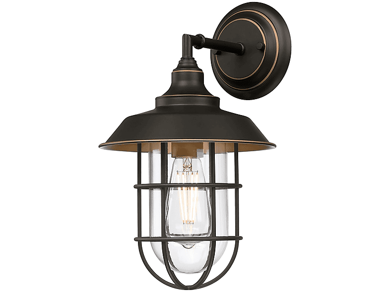 WESTINGHOUSE Iron Hill Außenwandleuchten MediaMarkt