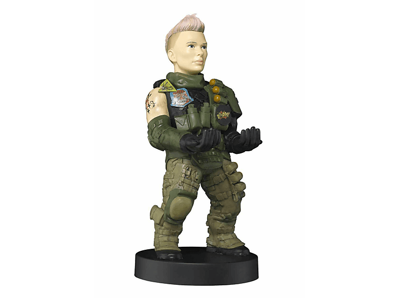 KOCH MEDIA GMBH Cable Guy Call of Duty Specialist Battery SATURN