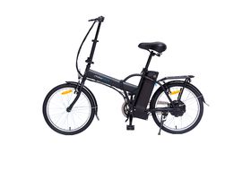 Bicicleta urbana - Moma Bikes, EBIKE-28.2 , Alu. SHIMANO 7V,Frenos Disco  Hidraulicos Bat. Ion Litio 36V 16Ah MOMABIKES, 250 W, 25 km/hkm/h, Negro