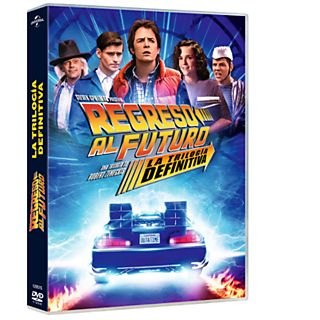 Pack Trilogía Regreso al Futuro - DVD - DVD