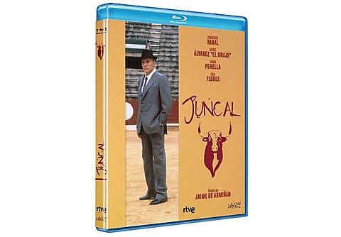 Juncal - Blu-ray