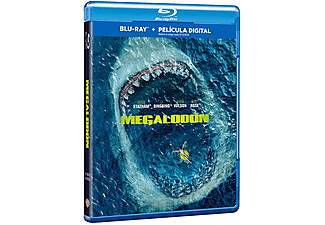 Megalodon - Blu-ray 48478653