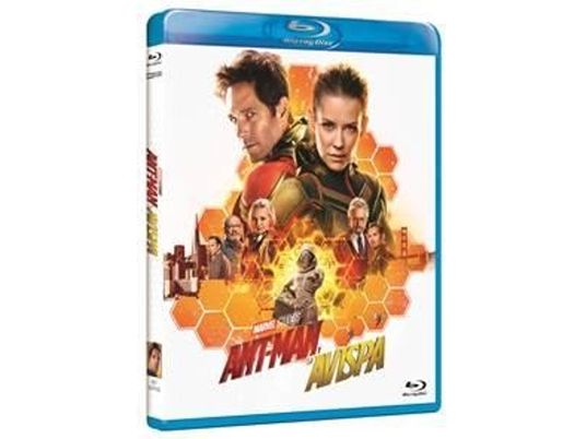 Ant-man y la Avispa - Blu-ray