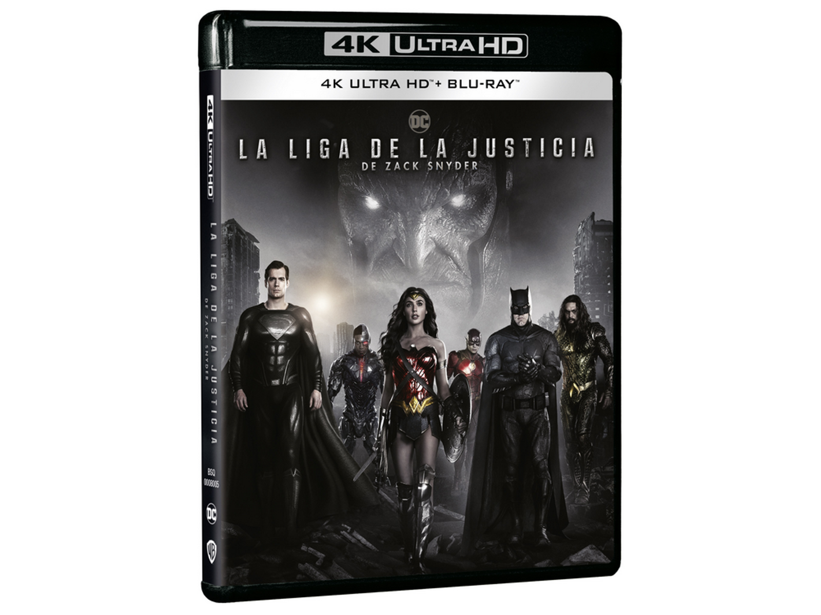 Liga de la Justicia Snyder Cut: Liga de la Justicia: estreno, trailer