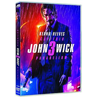 JOHN WICK: CAPITULO 3 PARABELLUM (DVD) - DVD