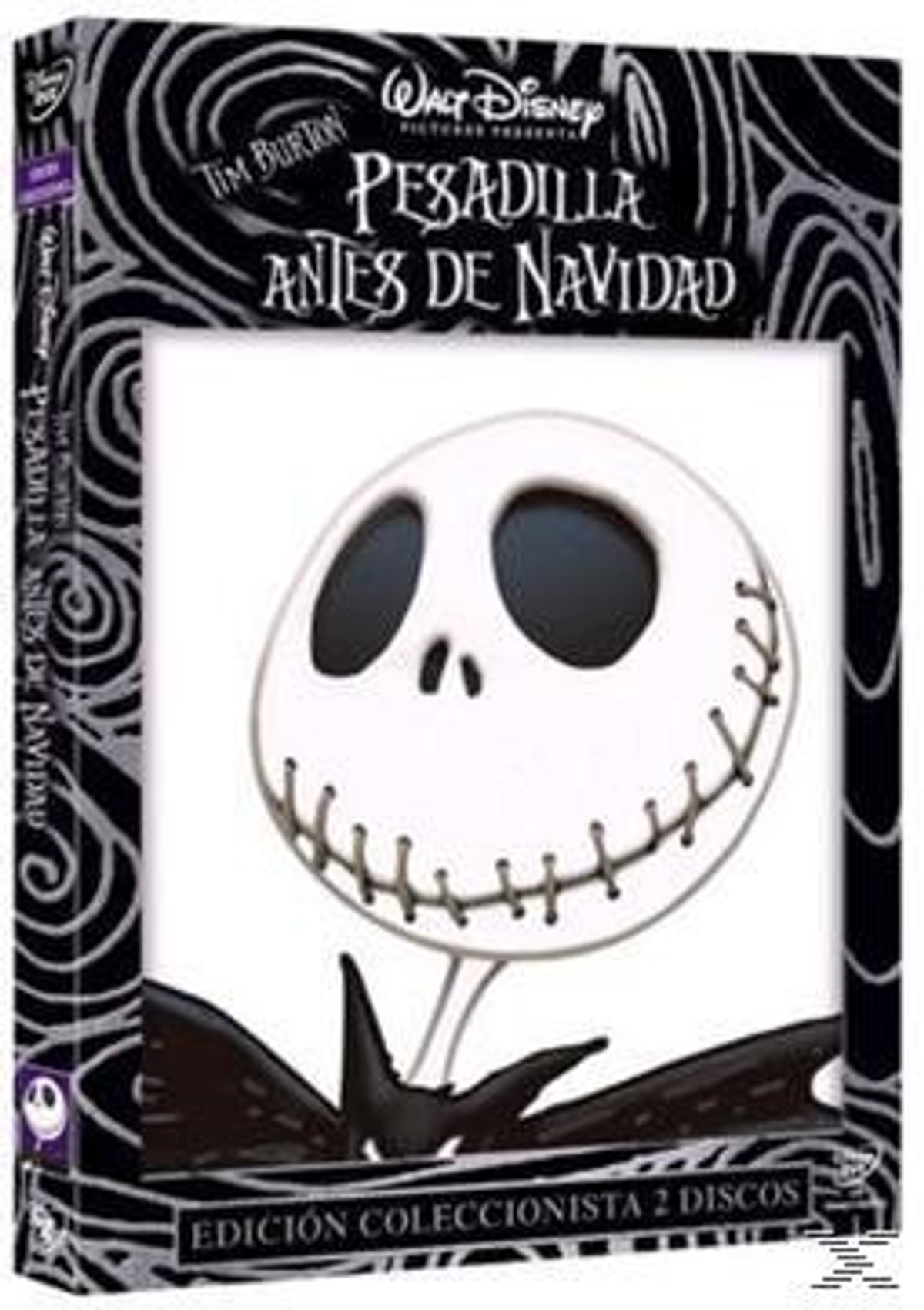 Pesadilla Antes De Navidad - DVD