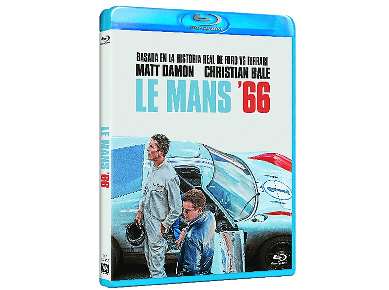 Le Mans '66 | Blu-ray | MediaMarkt